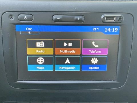 Dacia Duster Prestige 1.6 84kW 4X2 GLP GPF