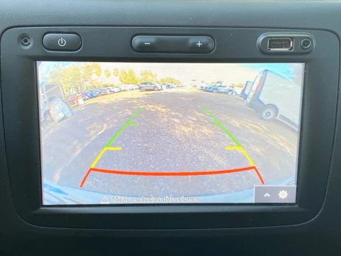 Dacia Duster Prestige 1.6 84kW 4X2 GLP GPF