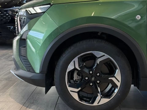 Ford Tourneo Courier BEV 43,5kWh 100kW (136CV) Active Auto