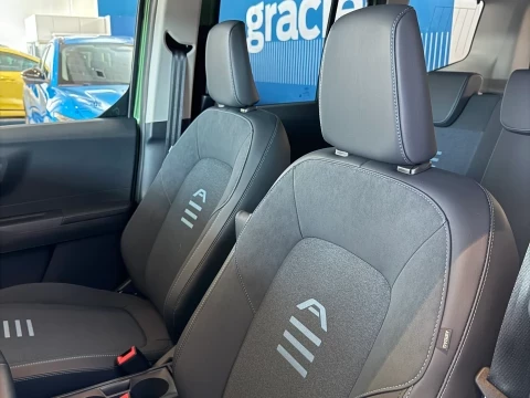 Ford Tourneo Courier BEV 43,5kWh 100kW (136CV) Active Auto