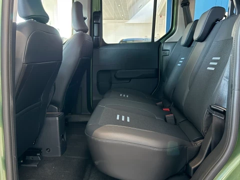 Ford Tourneo Courier BEV 43,5kWh 100kW (136CV) Active Auto
