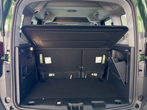 Ford Tourneo Courier BEV 43,5kWh 100kW (136CV) Active Auto