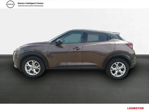 Nissan Juke  N-Connecta 2020