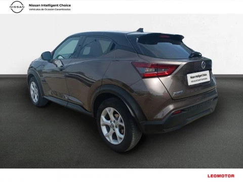Nissan Juke  N-Connecta 2020