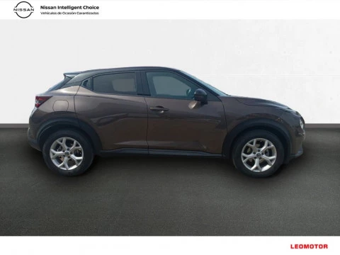 Nissan Juke  N-Connecta 2020