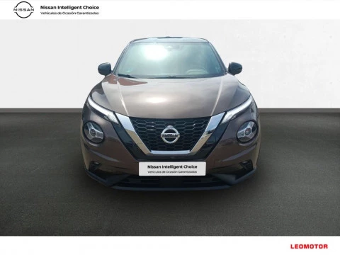 Nissan Juke  N-Connecta 2020