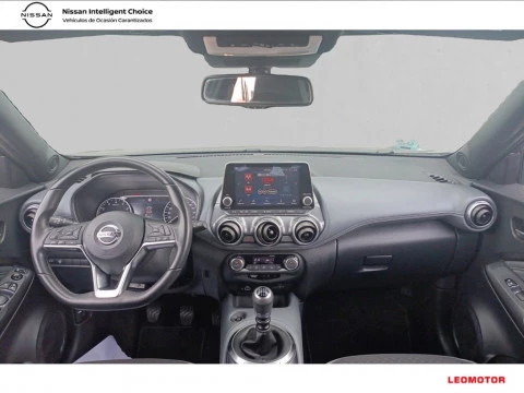 Nissan Juke  N-Connecta 2020