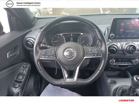 Nissan Juke  N-Connecta 2020