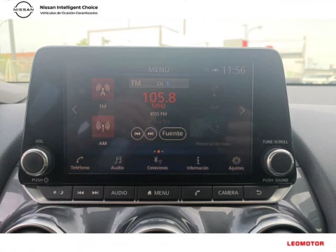 Nissan Juke  N-Connecta 2020