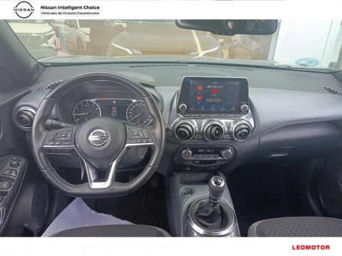 Nissan Juke  N-Connecta 2020
