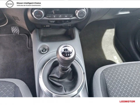 Nissan Juke  N-Connecta 2020