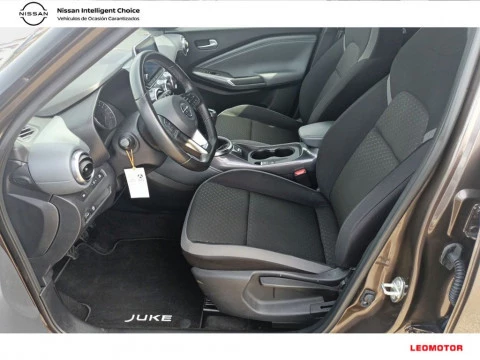 Nissan Juke  N-Connecta 2020