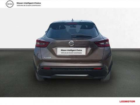 Nissan Juke  N-Connecta 2020