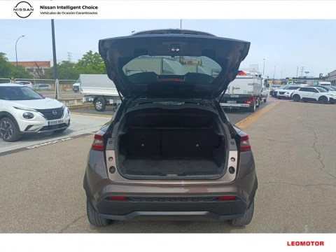 Nissan Juke  N-Connecta 2020