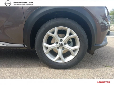 Nissan Juke  N-Connecta 2020