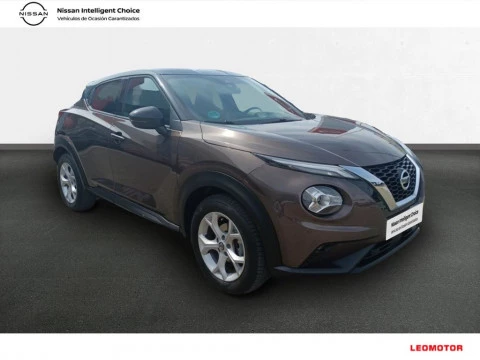 Nissan Juke  N-Connecta 2020