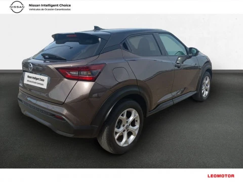 Nissan Juke  N-Connecta 2020