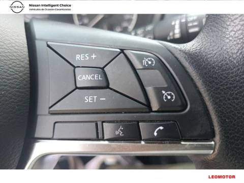 Nissan Juke  N-Connecta 2020