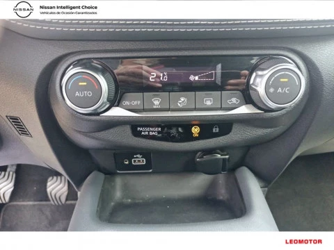 Nissan Juke  N-Connecta 2020