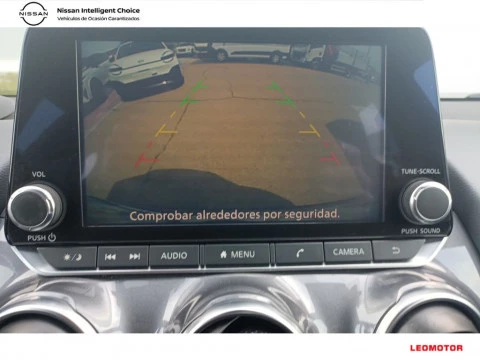 Nissan Juke  N-Connecta 2020