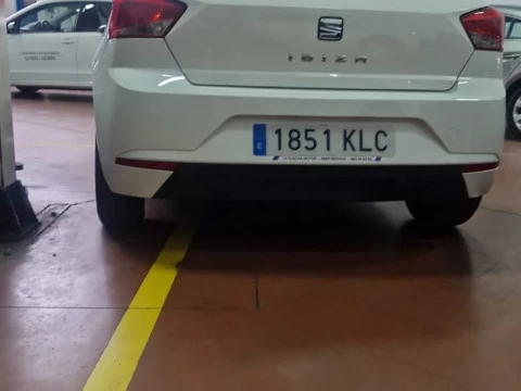 Seat Ibiza 1.0 55kW (75CV) Reference Plus