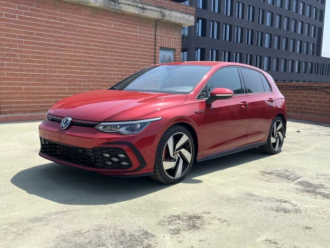 Volkswagen Golf GTI 2.0 TSI DSG 5P