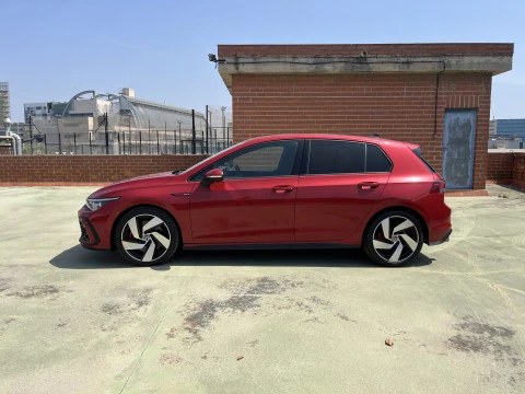 Volkswagen Golf GTI 2.0 TSI DSG 5P