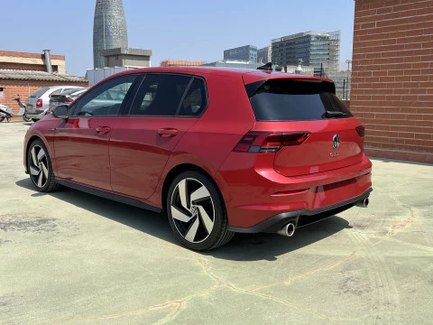 Volkswagen Golf GTI 2.0 TSI DSG 5P