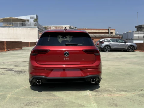 Volkswagen Golf GTI 2.0 TSI DSG 5P