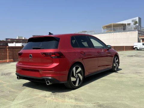 Volkswagen Golf GTI 2.0 TSI DSG 5P