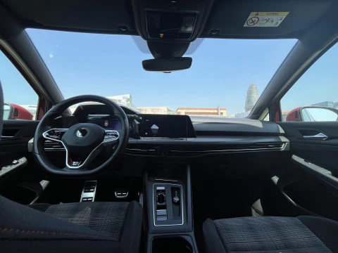 Volkswagen Golf GTI 2.0 TSI DSG 5P