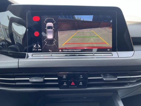 Volkswagen Golf GTI 2.0 TSI DSG 5P