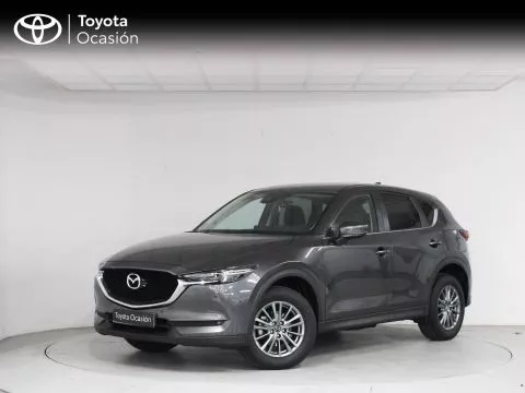 Mazda CX-5 e-Sky G MHEV 2.0 121kW AT Advantage