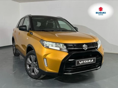 Suzuki Vitara 1.4 T S2 Mild Hybrid