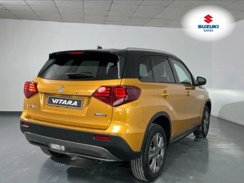 Suzuki Vitara 1.4 T S2 Mild Hybrid