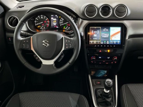 Suzuki Vitara 1.4 T S2 Mild Hybrid