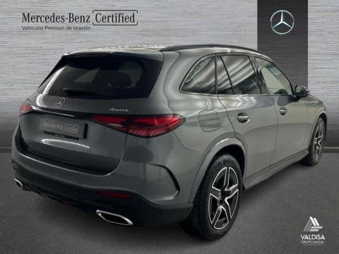 Mercedes-Benz GLC GLC 220 d 4MATIC