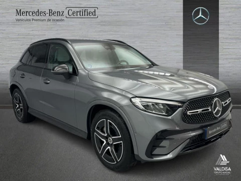 Mercedes-Benz GLC GLC 220 d 4MATIC