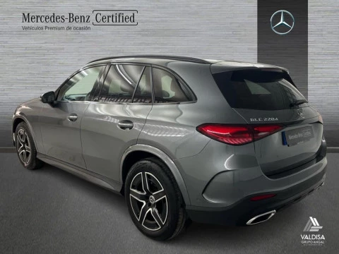 Mercedes-Benz GLC GLC 220 d 4MATIC