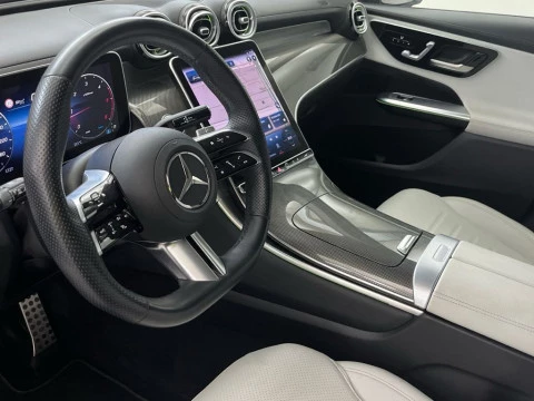 Mercedes-Benz GLC GLC 220 d 4MATIC