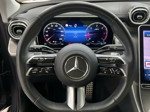 Mercedes-Benz GLC GLC 220 d 4MATIC