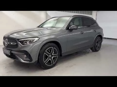 Mercedes-Benz GLC GLC 220 d 4MATIC