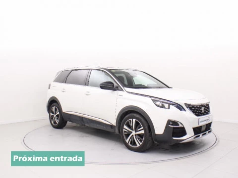 Peugeot 5008 2.0 BLUEHDI S&S GT LINE 150CV 5P 7 PLAZAS