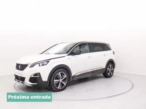 Peugeot 5008 2.0 BLUEHDI S&S GT LINE 150CV 5P 7 PLAZAS