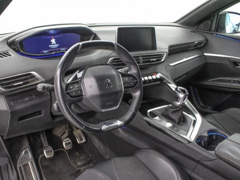 Peugeot 5008 2.0 BLUEHDI S&S GT LINE 150CV 5P 7 PLAZAS