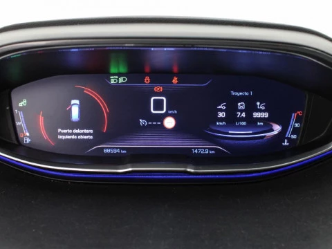 Peugeot 5008 2.0 BLUEHDI S&S GT LINE 150CV 5P 7 PLAZAS