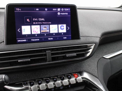 Peugeot 5008 2.0 BLUEHDI S&S GT LINE 150CV 5P 7 PLAZAS