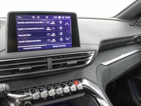 Peugeot 5008 2.0 BLUEHDI S&S GT LINE 150CV 5P 7 PLAZAS