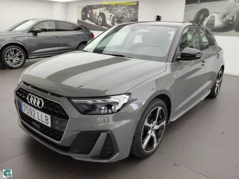 Audi A1 Sportback Adrenalin 30 TFSI 85kW S tron