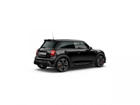 MINI Cooper John  Works 170 kW (231 CV)